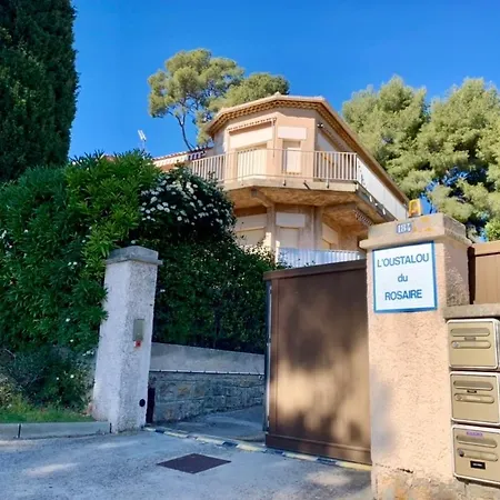 Portissol T1 Rdj Clim Parking Privatif 300m Appartement
