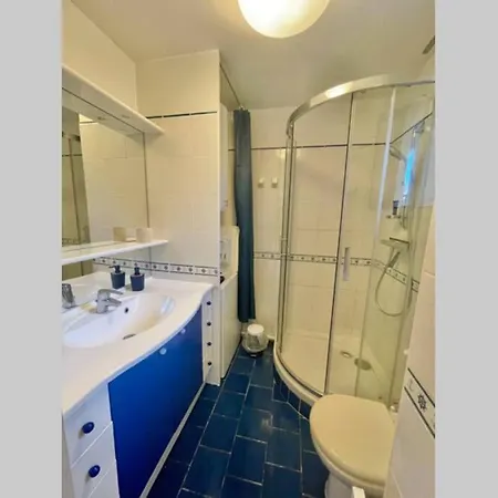 Portissol T1 Rdj Clim Parking Privatif 300m