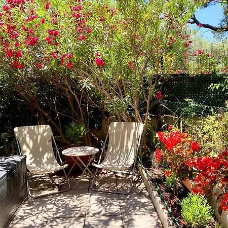 Portissol T1 Rdj Clim Parking Privatif 300m *