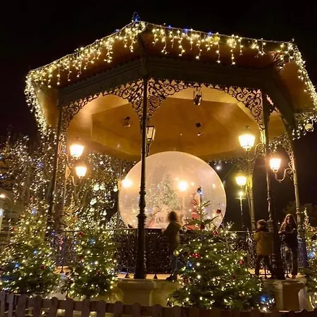 Апартаменты Portissol T1 Rdj Clim Parking Privatif 300m *