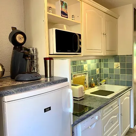 Portissol T1 Rdj Clim Parking Privatif 300m *