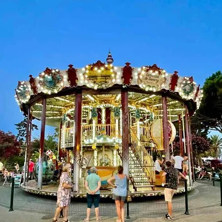 Portissol T1 Rdj Clim Parking Privatif 300m *