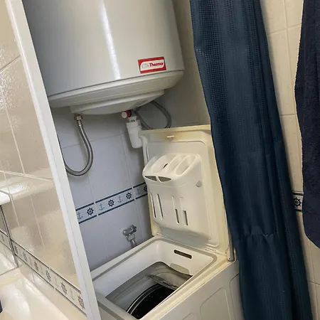 Portissol T1 Rdj Clim Parking Privatif 300m Апартаменты