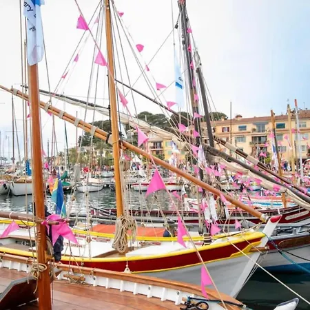 Portissol T1 Rdj Clim Parking Privatif 300m *