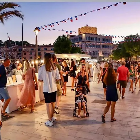 Portissol T1 Rdj Clim Parking Privatif 300m Апартаменты *