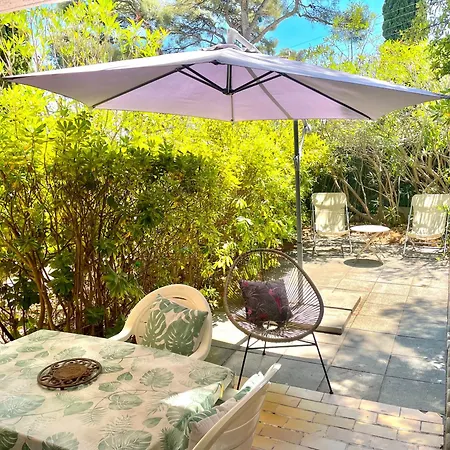 Portissol T1 Rdj Clim Parking Privatif 300m Апартаменты