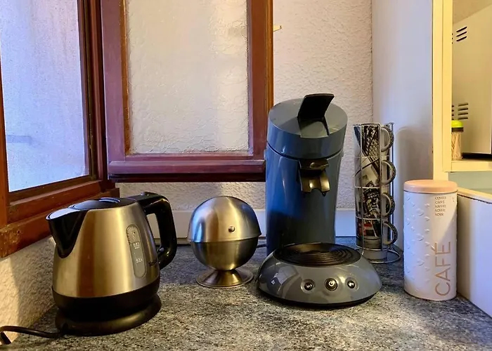 アパート Portissol T1 Rdj Clim Parking Privatif 300m *