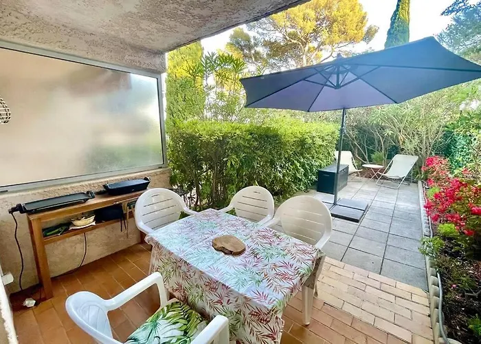 アパート Portissol T1 Rdj Clim Parking Privatif 300m *