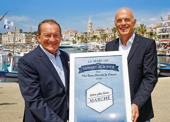 アパート Portissol T1 Rdj Clim Parking Privatif 300m