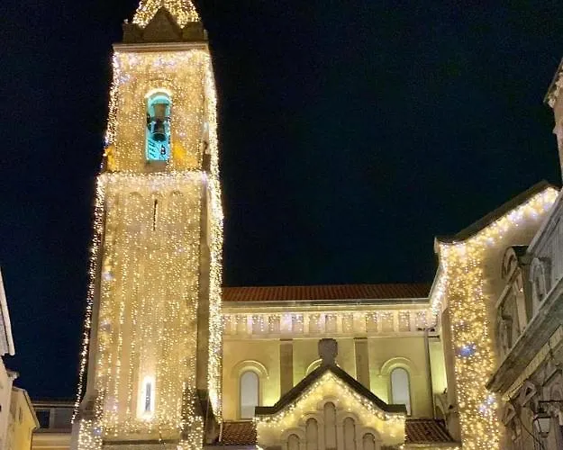 アパート Portissol T1 Rdj Clim Parking Privatif 300m *