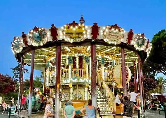 Portissol T1 Rdj Clim Parking Privatif 300m *