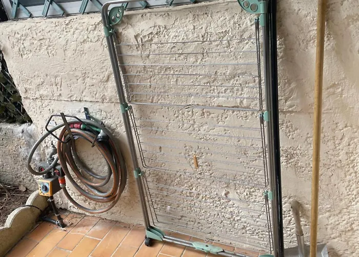 Portissol T1 Rdj Clim Parking Privatif 300m アパート *