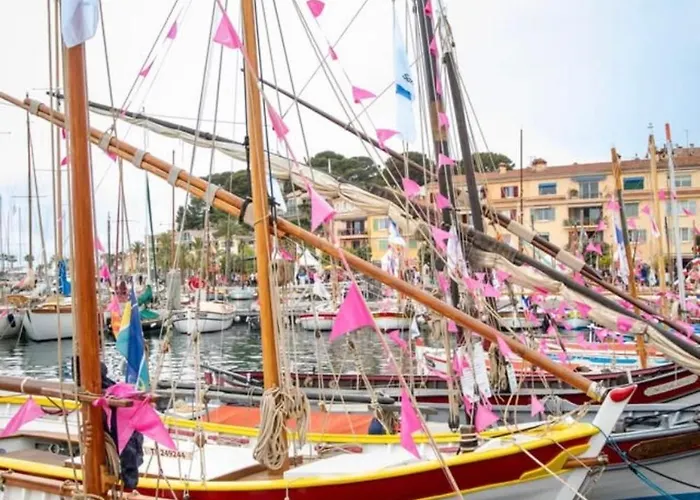 Portissol T1 Rdj Clim Parking Privatif 300m *