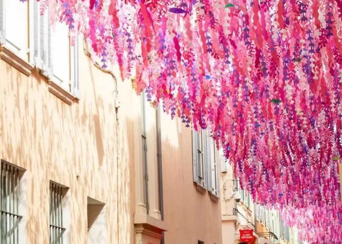 アパート Portissol T1 Rdj Clim Parking Privatif 300m サナリー・シュル・メール